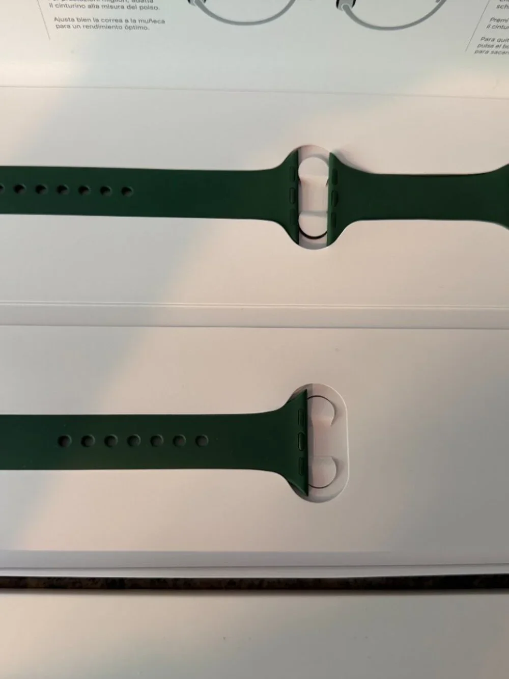 Apple genuine watch